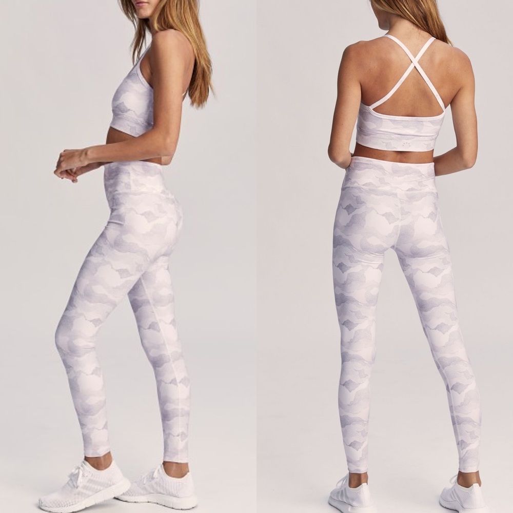 NWT Varley Duncan Leggings